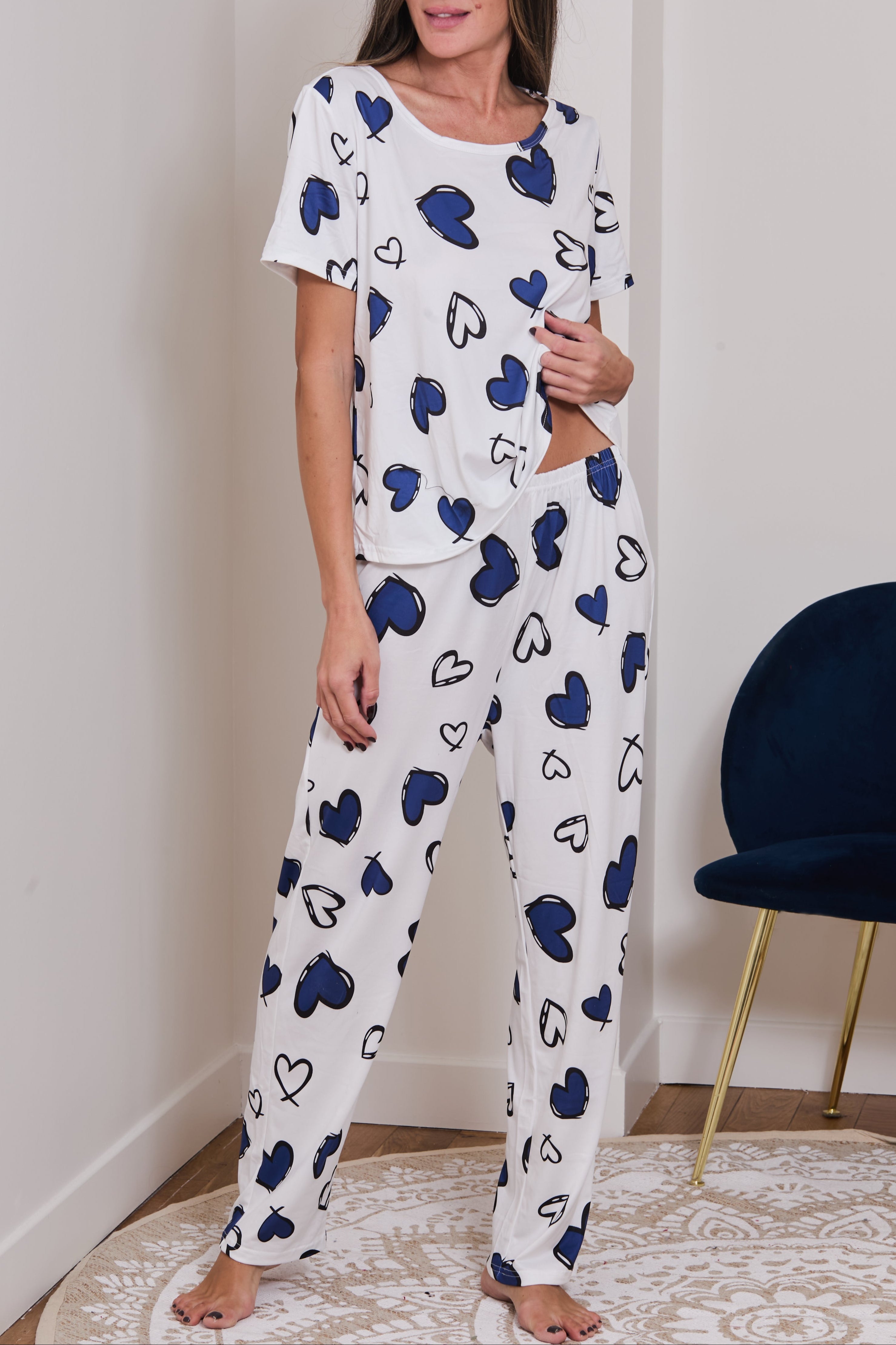 Pyjama Balo - Bleu