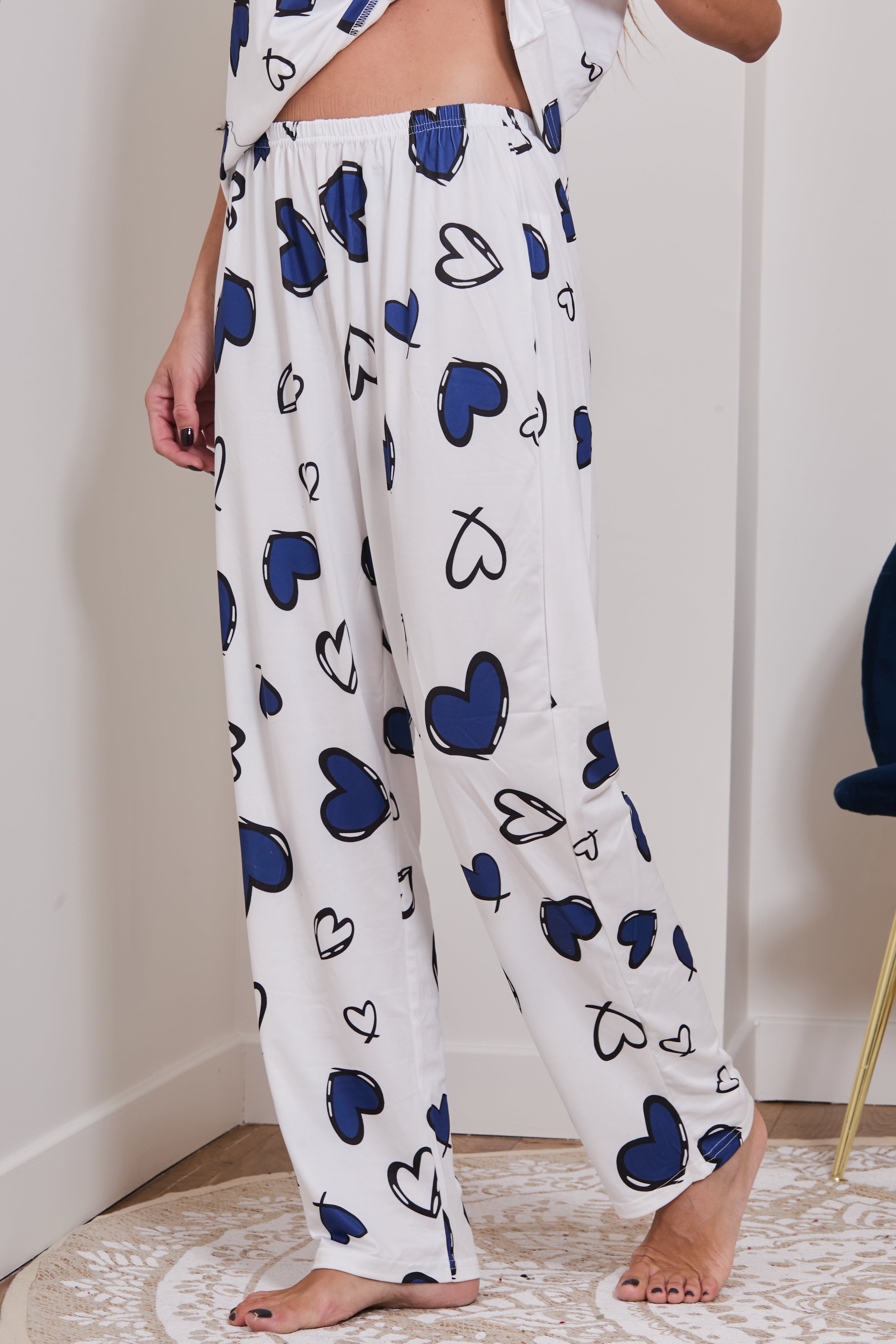 Pyjama Balo - Bleu