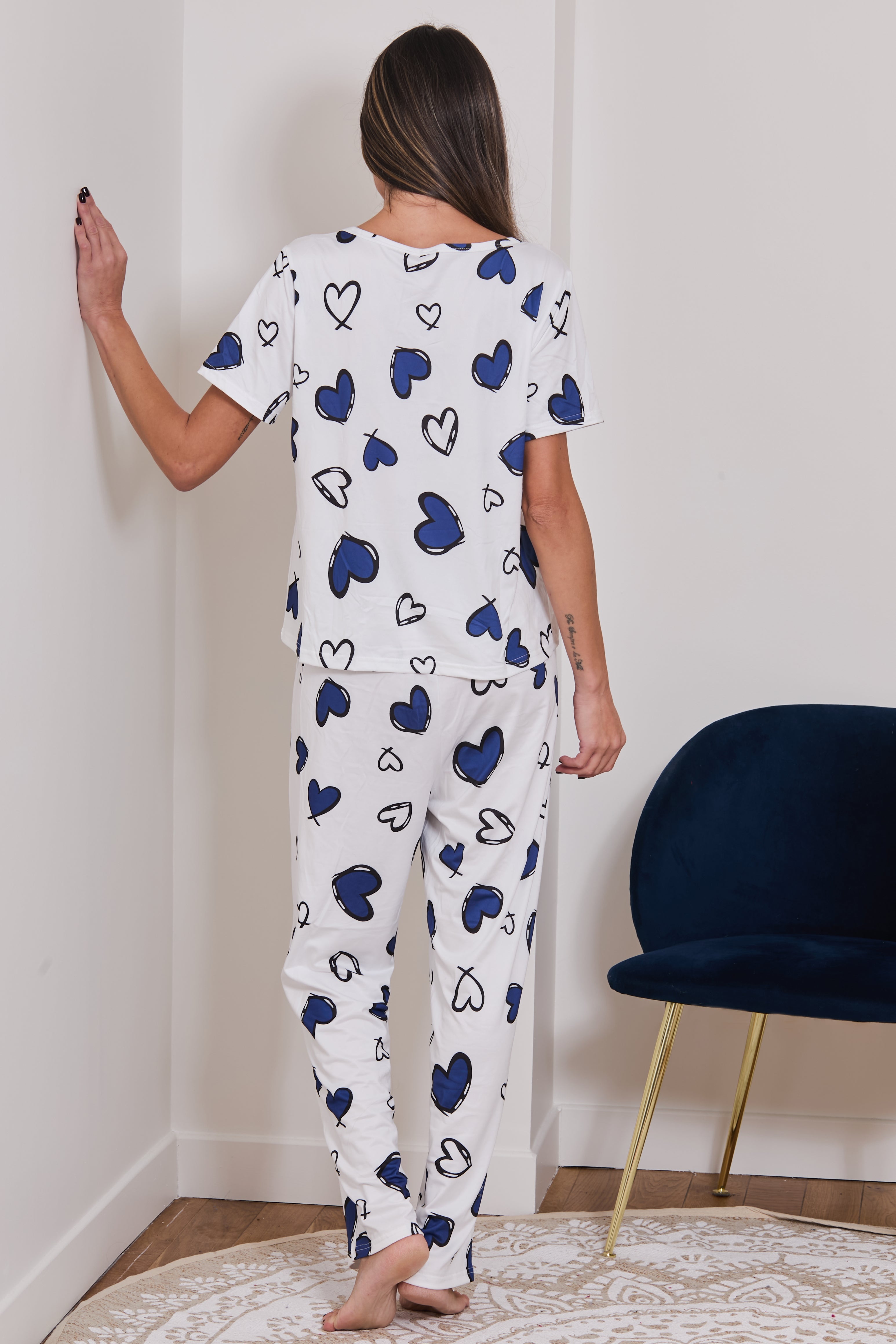 Pyjama Balo - Bleu