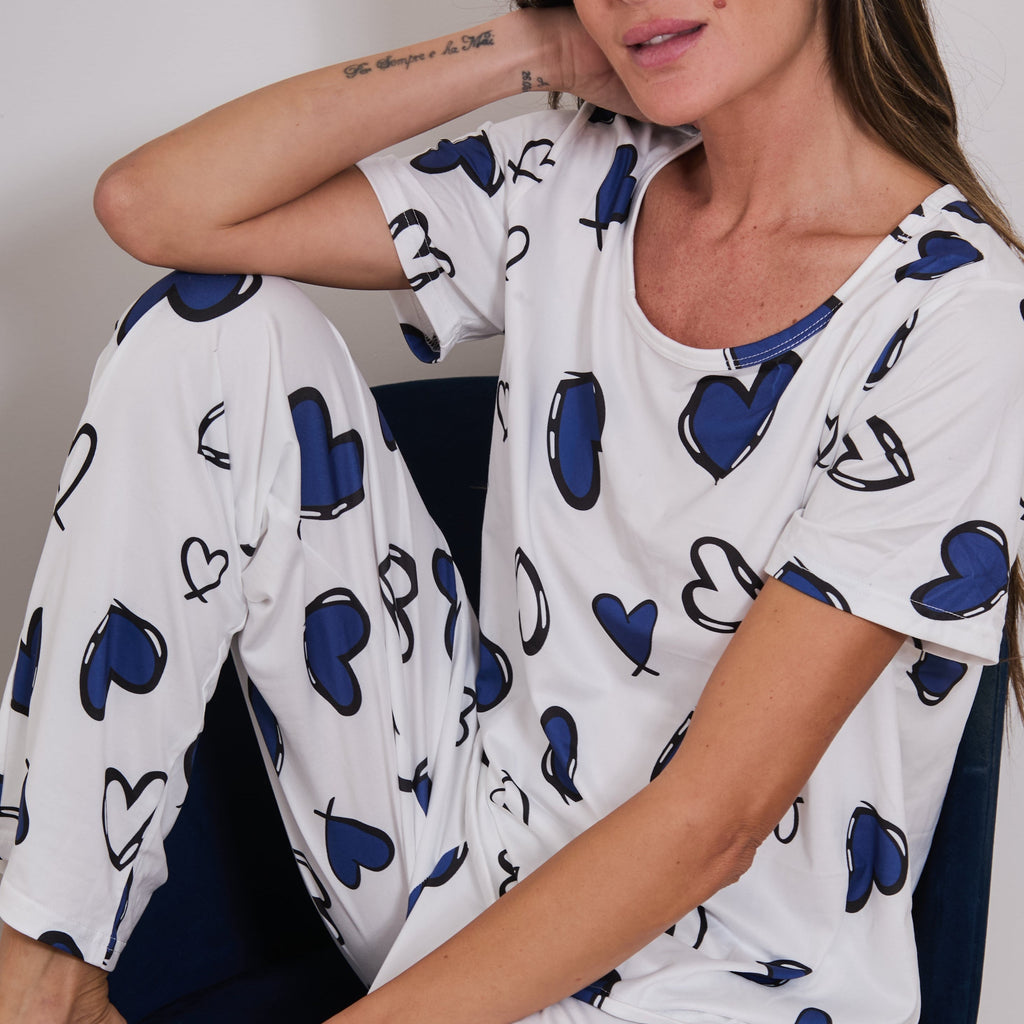 Pyjama Balo - Bleu