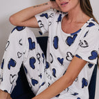 Pyjama Balo - Bleu