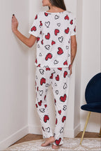Pyjama Balo - Rouge