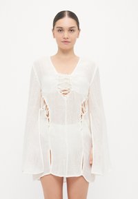 Robe De Plage Naomi - Gardenia