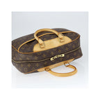 Sac À Main Louis Vuitton Marron