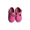 Chaussures Sandales En Toiles Salomé Bebe - Rose Fuschia - Mixte