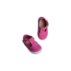 Chaussures Sandales En Toiles Salomé Bebe - Rose Fuschia - Mixte