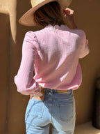 Chemise Opaline - Bonbon