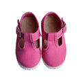 Chaussures Sandales En Toiles Salomé Bebe - Rose Fuschia - Fille