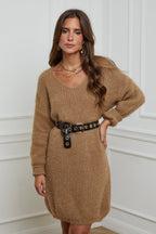 Robe Pull - Camel