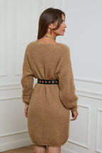Robe Pull - Camel