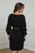 Robe Pull - Noir