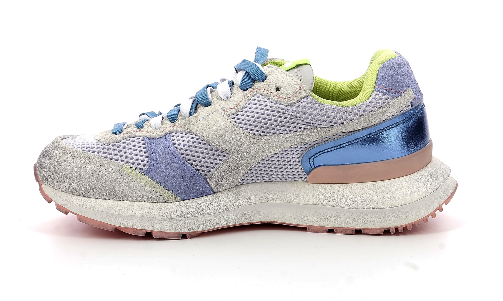 Diadora - Sneakers Bas - Kmaro 42  Metal - Rosewater/Artic Ice