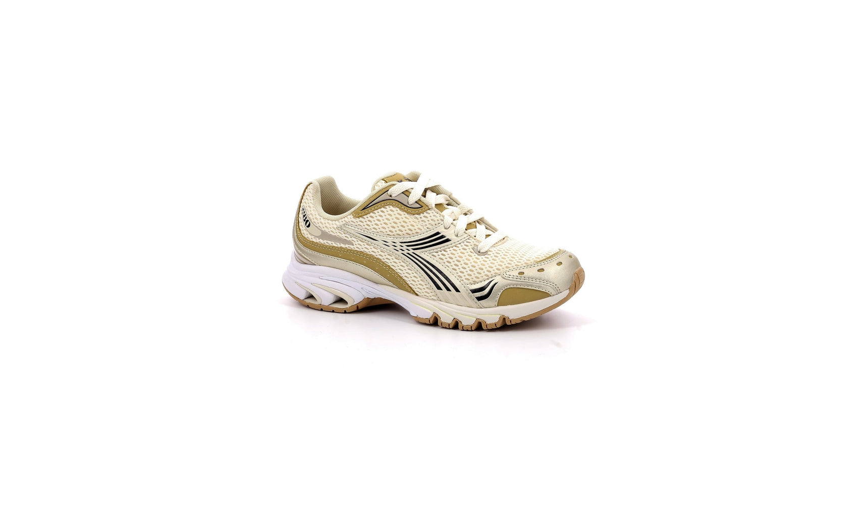 Diadora - Sneakers - Mythos Propuls - Radiant Yellow/Antique - Mixte