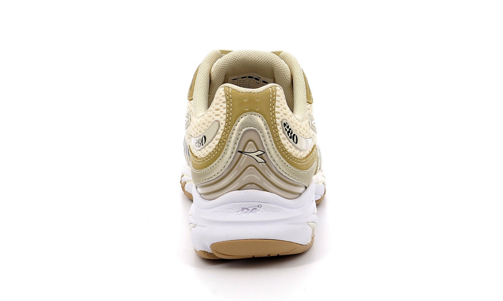 Diadora - Sneakers - Mythos Propuls - Radiant Yellow/Antique - Mixte