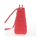 Sac À Main Lady Dior Christian Dior Rose