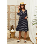 Robe - Marine