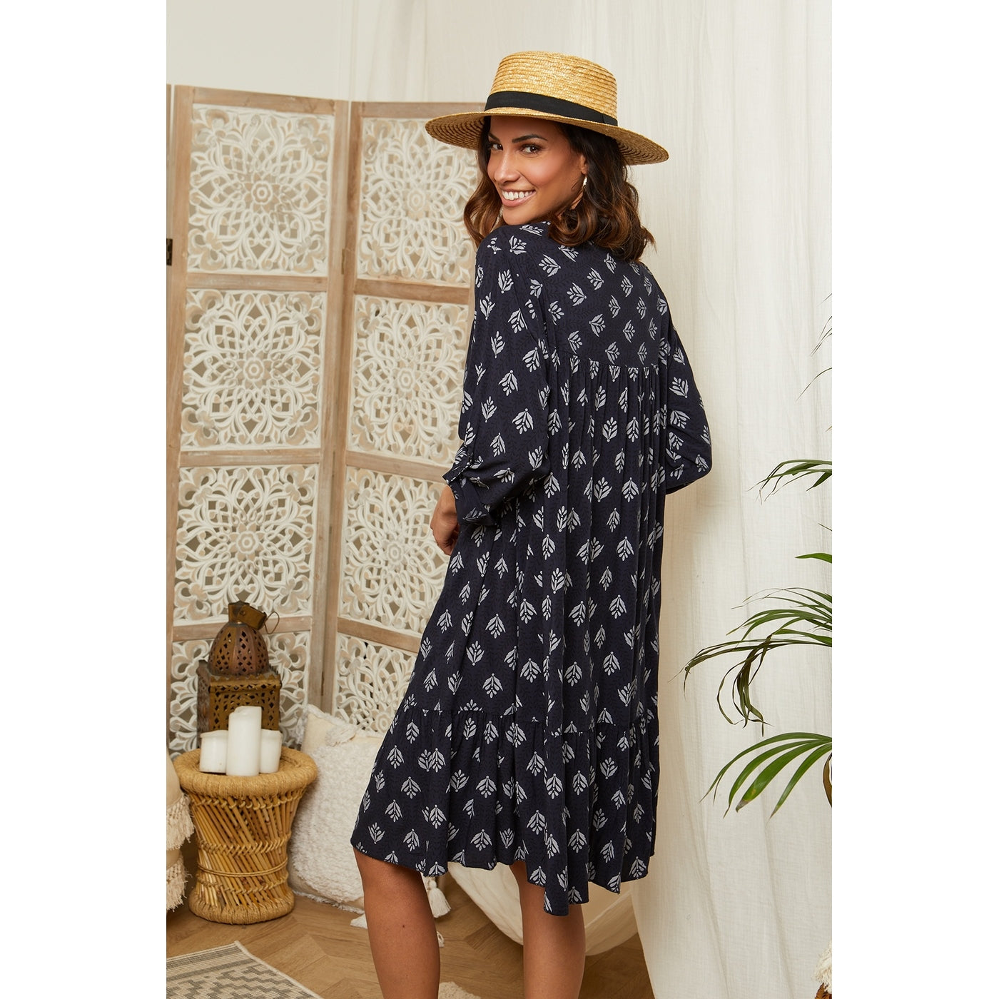 Robe - Marine