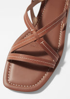 Chaussures Vito Summerflat - Marron