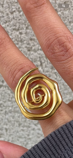 Bague Spider