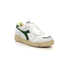 Diadora - Sneakers Bas - B.560 Used - White/Fogliage