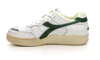Diadora - Sneakers Bas - B.560 Used - White/Fogliage