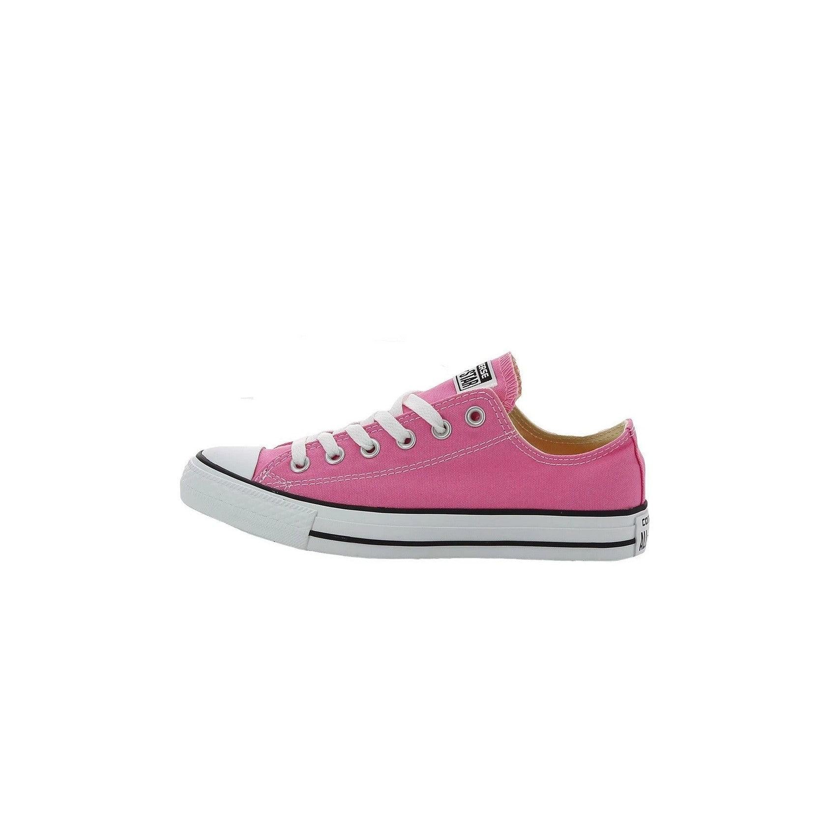 Baskets Converse Ct All Star Canvas Ox - Rose