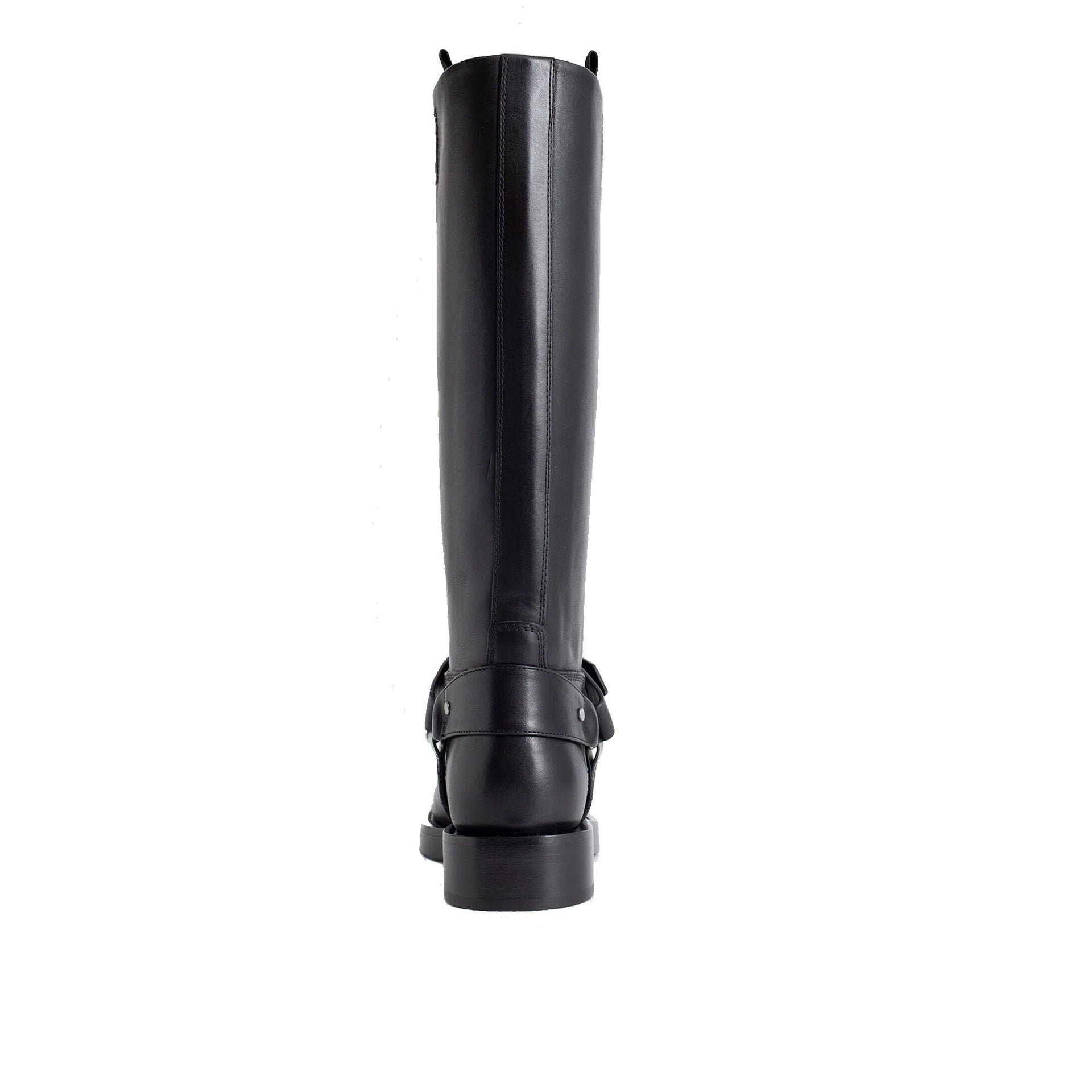 Bottes - Burberry Sadlle High  - Black
