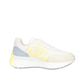 Sneakers - Alexander Mcqueen Sprint Runner - Cream