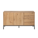 Lenny - Buffet 4 Tiroirs / 2 Portes