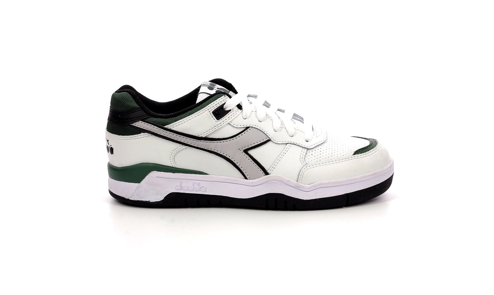 Diadora - Sneakers Bas - B.56 Icona - White/Fogliage