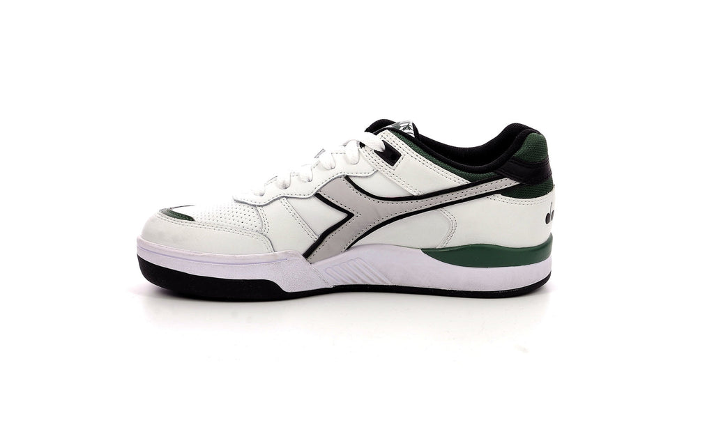Diadora - Sneakers Bas - B.56 Icona - White/Fogliage