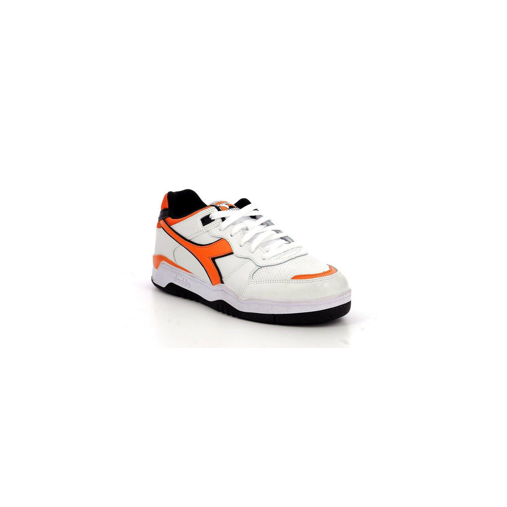 Diadora - Sneakers Bas - B.56 Icona - Nectarine/Super White