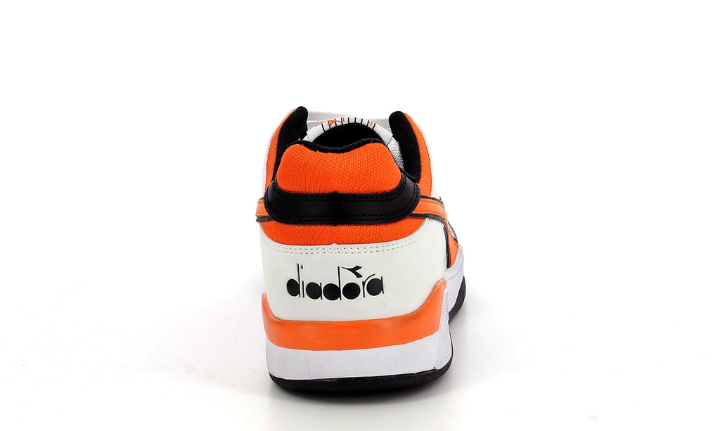 Diadora - Sneakers Bas - B.56 Icona - Nectarine/Super White