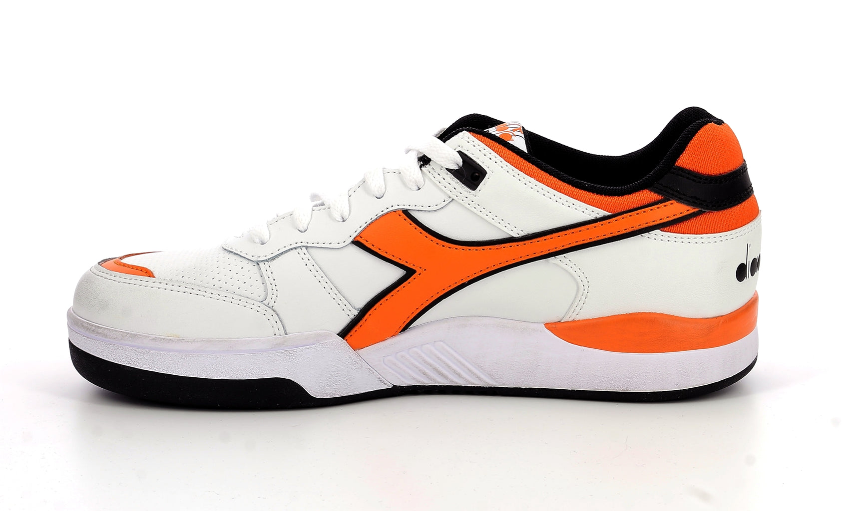 Diadora - Sneakers Bas - B.56 Icona - Nectarine/Super White