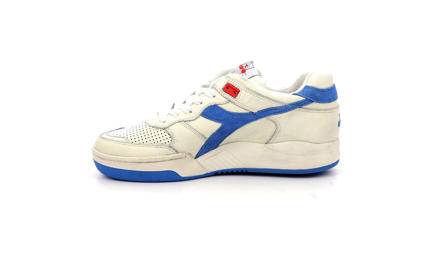 Diadora - Sneakers Bas - B.560 Legacy It - Butter White