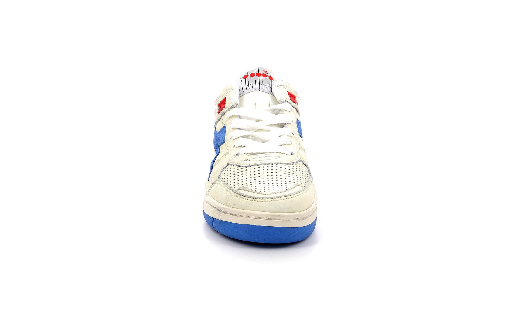 Diadora - Sneakers Bas - B.560 Legacy It - Butter White