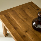 Madrier - Table Basse - Pin Massif