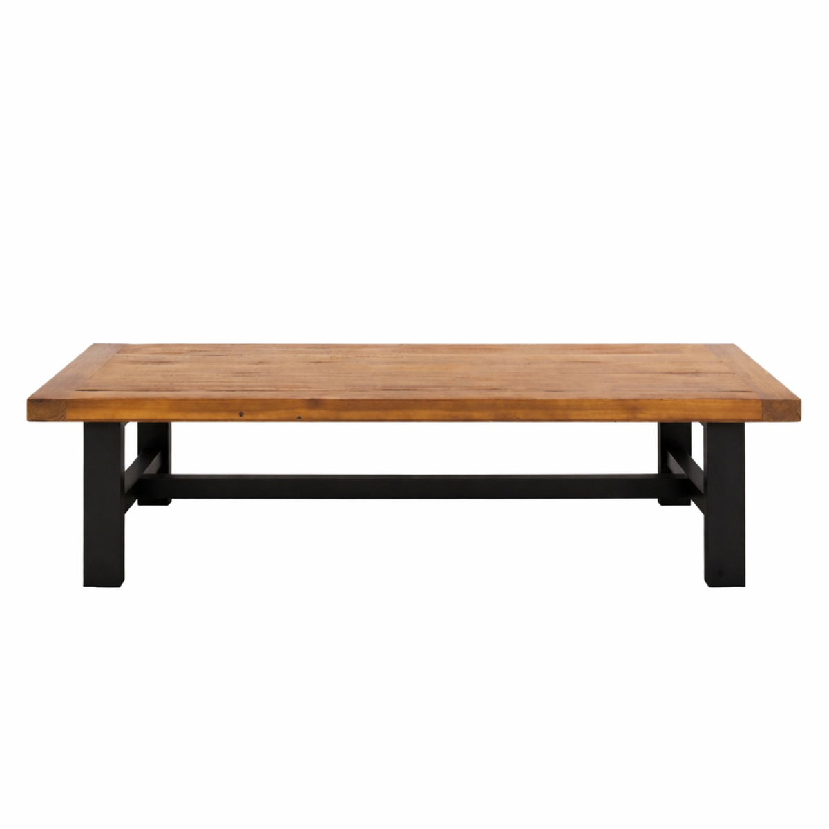 Madrier - Table Basse - Pin Massif