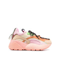 Baskets Stella Mccartney Eclypse - Orange - Femme