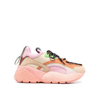 Baskets Stella Mccartney Eclypse - Orange - Femme