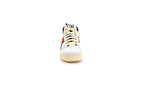 Diadora - Sneakers Haut Magic B Suede - White/Ferrari Red Italy - Mixte