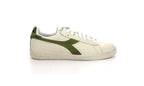 Diadora - Sneakers Bas - Game Low Waxed - White/Fern