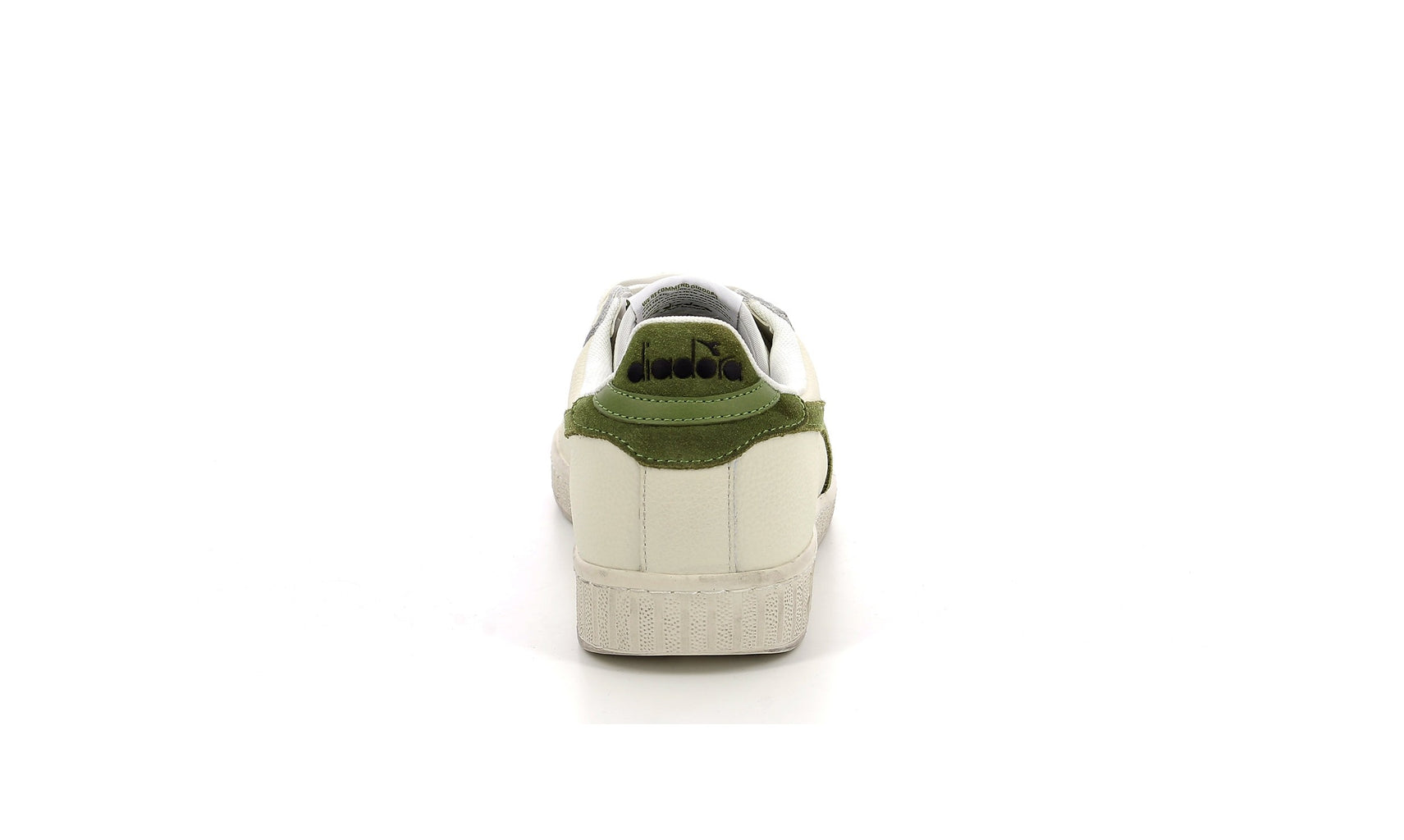 Diadora - Sneakers Bas - Game Low Waxed - White/Fern