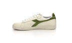 Diadora - Sneakers Bas - Game Low Waxed - White/Fern