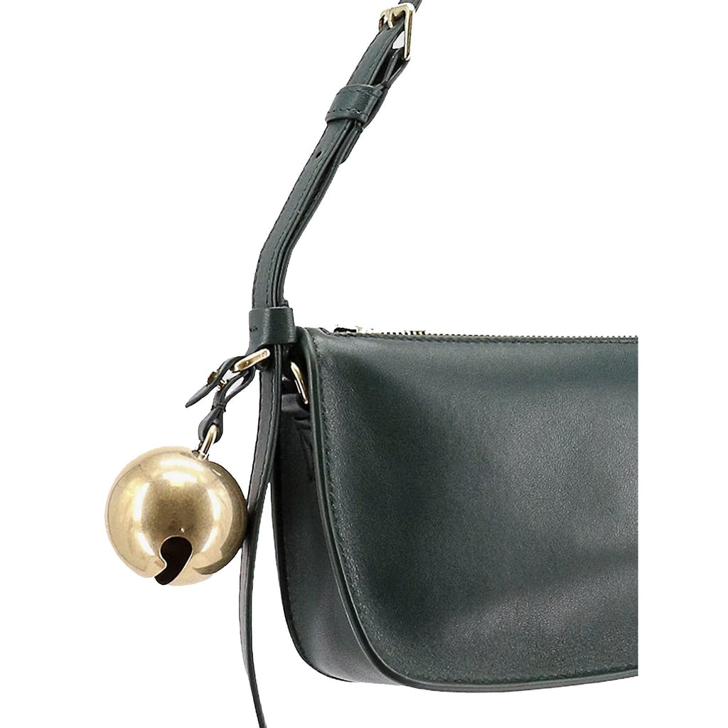 Burberry Mini Shield Bag - Green - Femme