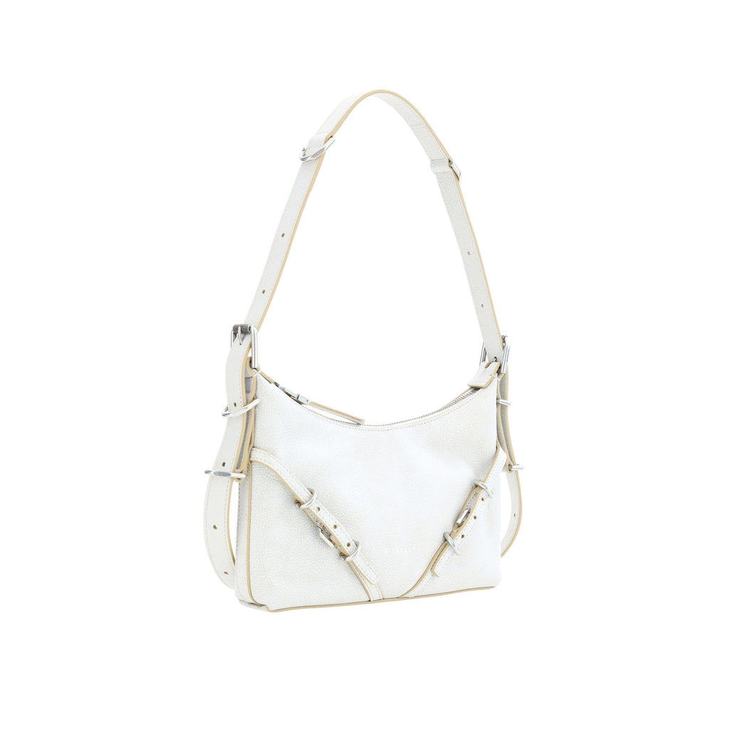 Givenchy - Mini Sac Voyou - Femme - White