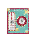 Gingembre Rouge Coffret Eau Fraîche Parfumée Bienfaisante