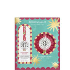 Gingembre Rouge Coffret Eau Fraîche Parfumée Bienfaisante