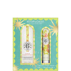 Fleur D'Osmanthus Coffret Eau Fraîche Parfumée Bienfaisante