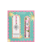 Rose Coffret Eau Fraîche Parfumée Bienfaisante